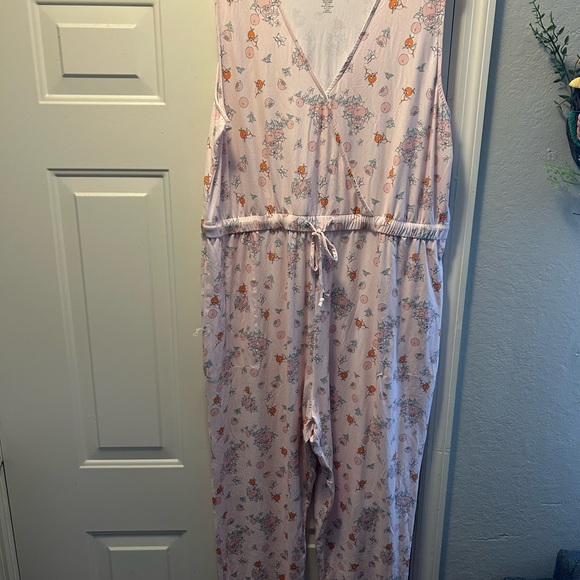 Disney pink orange bird romper - Picture 7 of 8